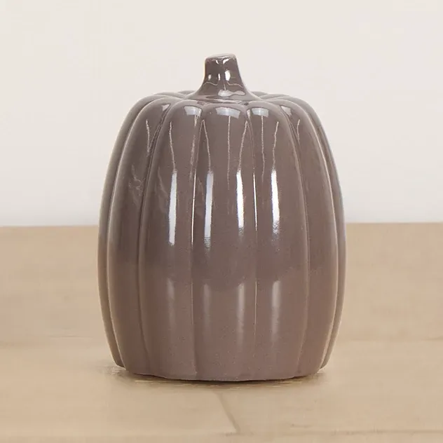 Pumpkin Light Tone Small Tabletop Accessory