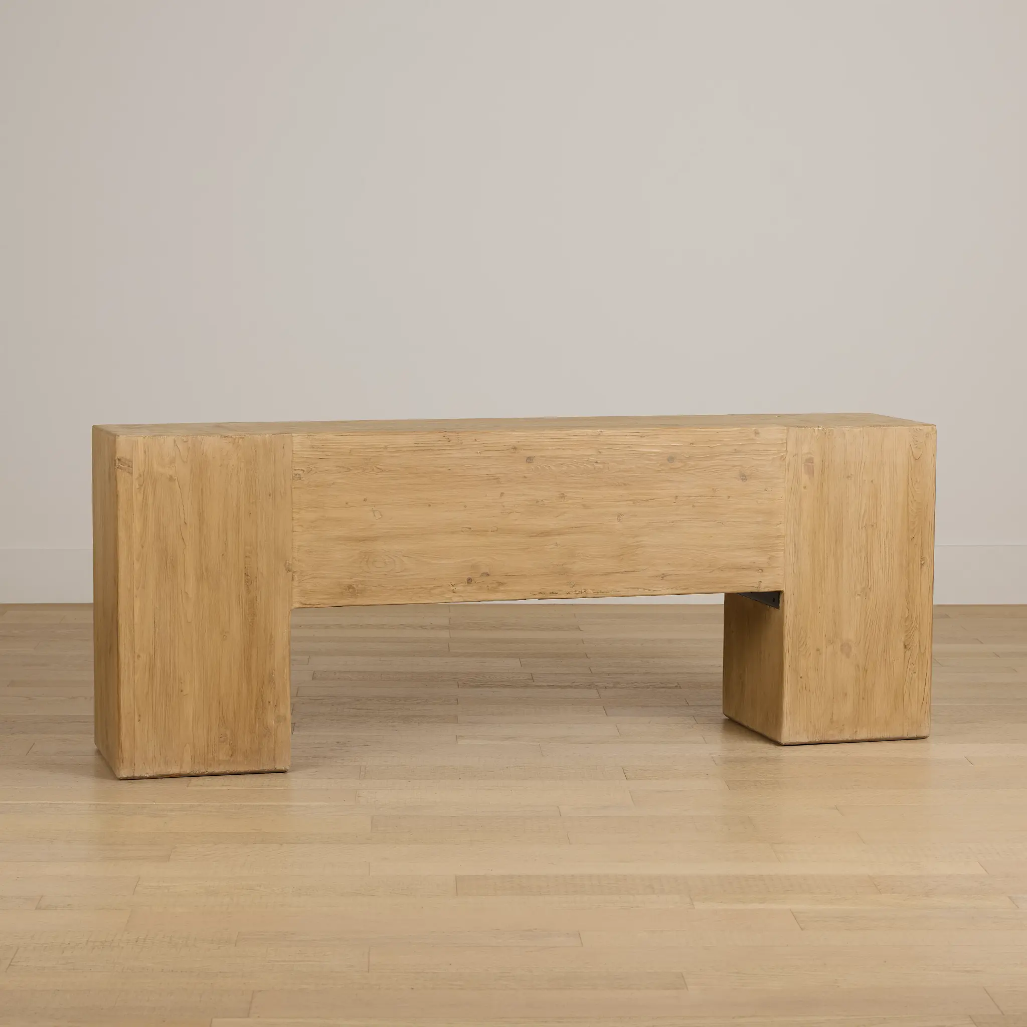 Chaya Light Tone Sofa Table Chaya Light Tone Sofa Table