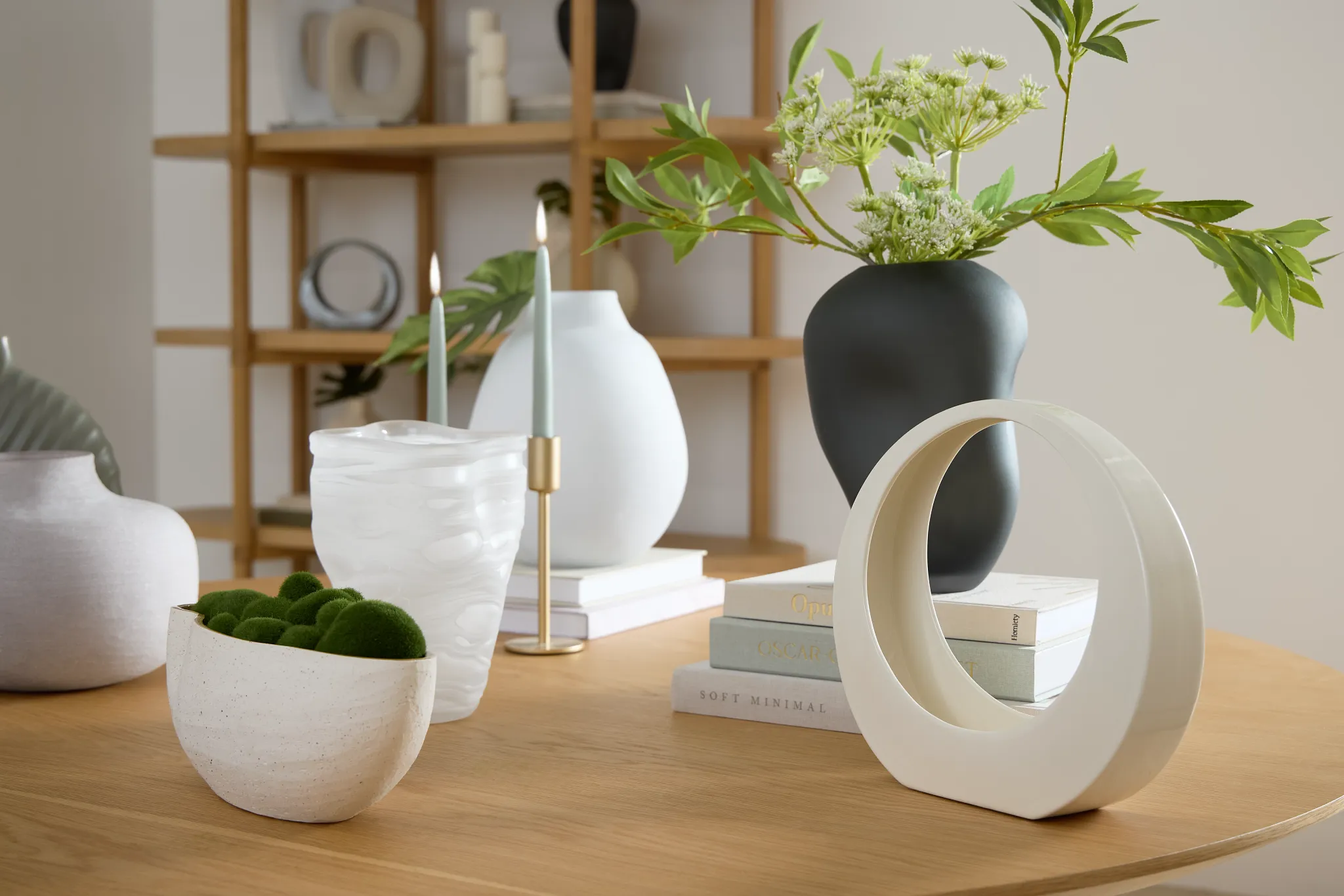 Lonny White Medium Sculpture