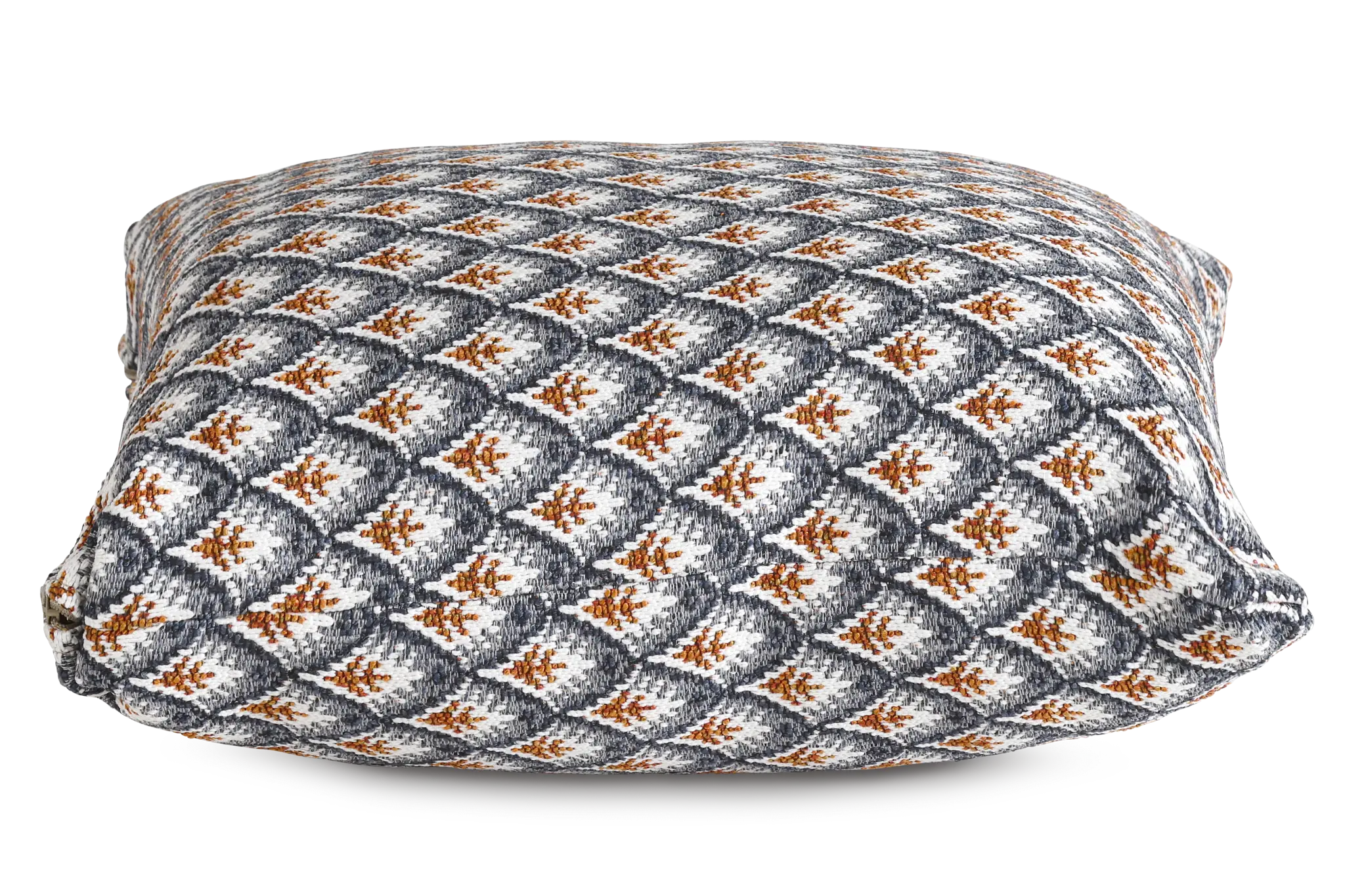 Morgan Orange 18" Accent Pillow Morgan Orange 18" Accent Pillow