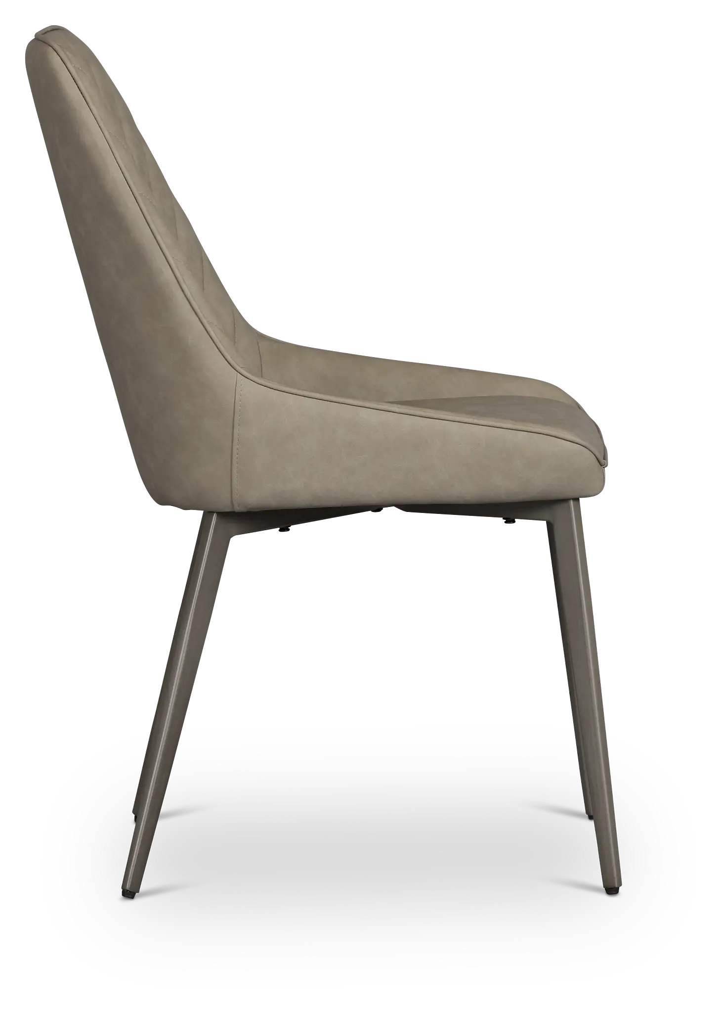 Maricopa Light Gray Upholstered Side Chair Maricopa Light Gray Upholstered Side Chair