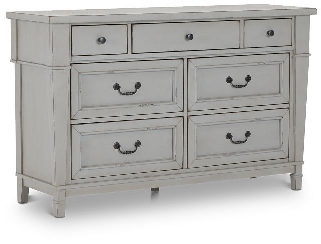 Stoney Gray Dresser (3)