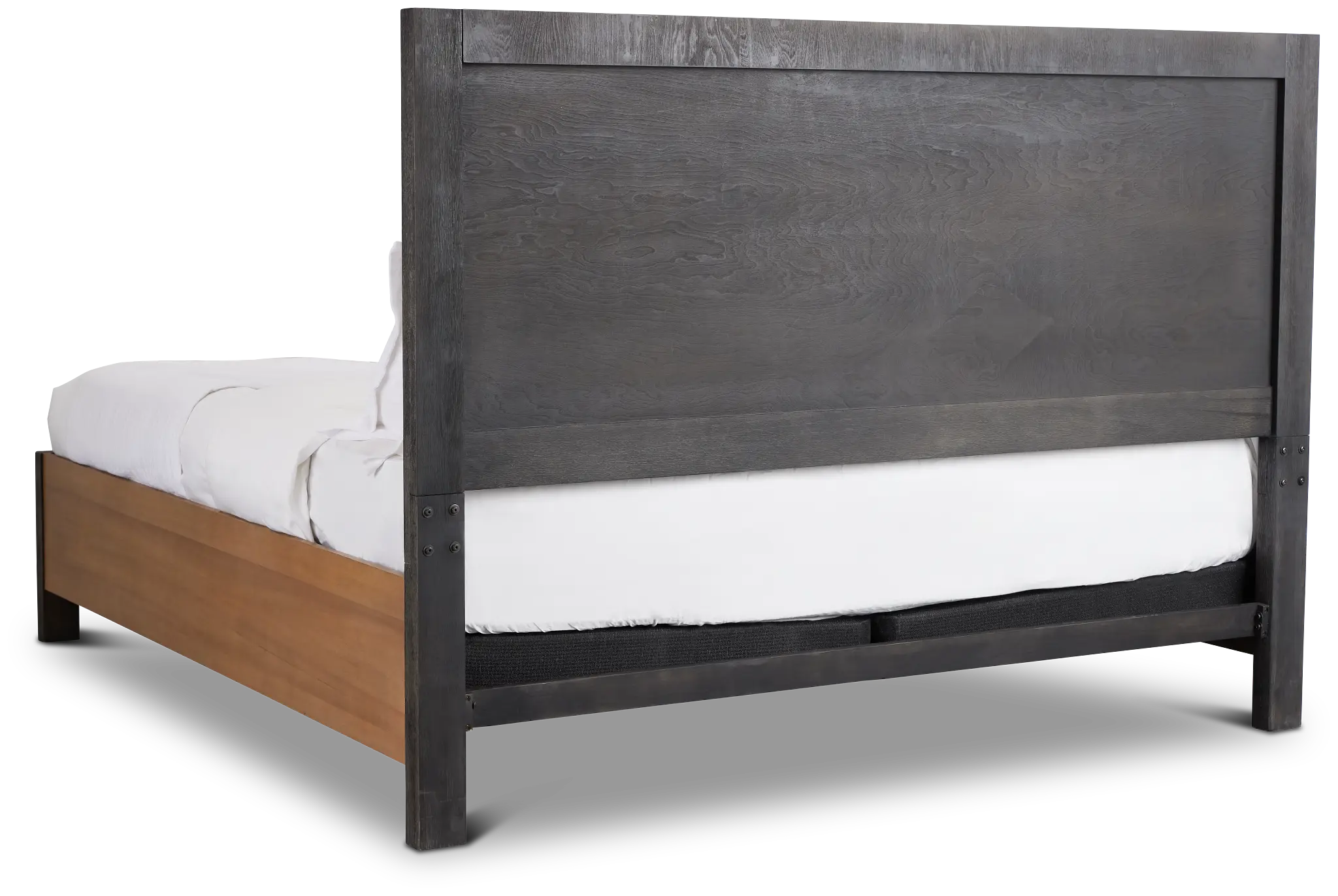 Jackson Two-tone Panel Bed Jackson Two-tone Panel Bed