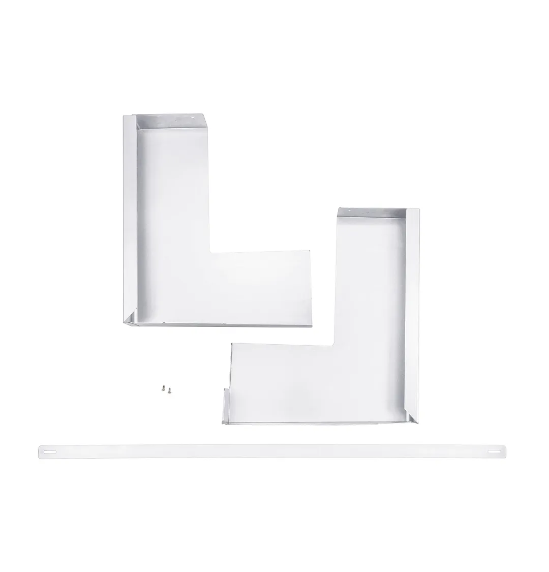 Ge 36 Series White 36" Filler Kit