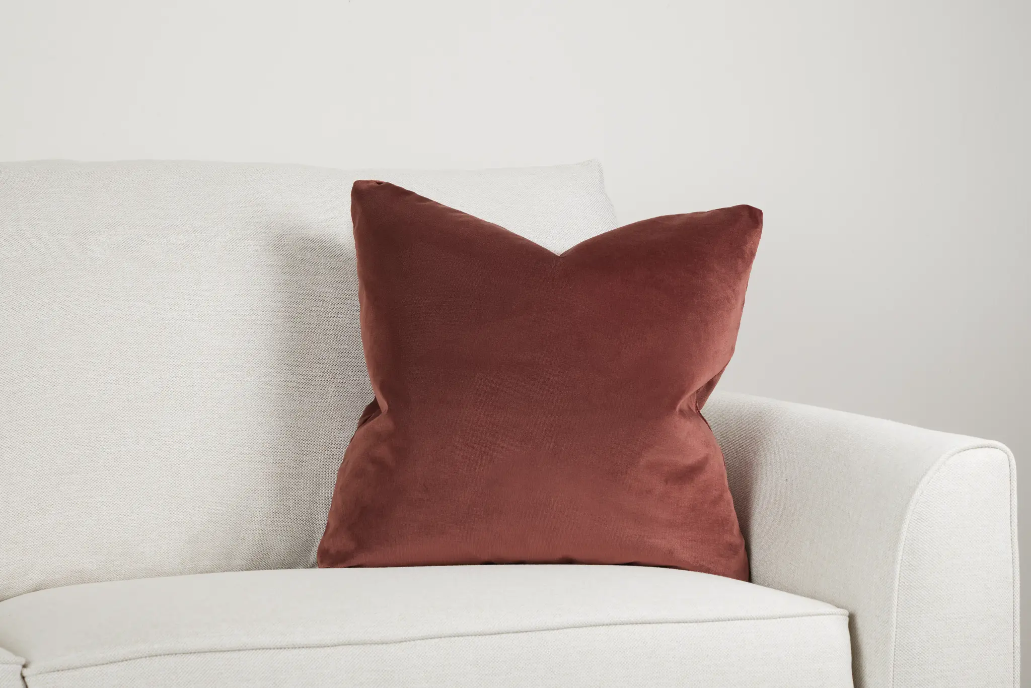 Lauran Orange 20" Accent Pillow Lauran Orange 20" Accent Pillow
