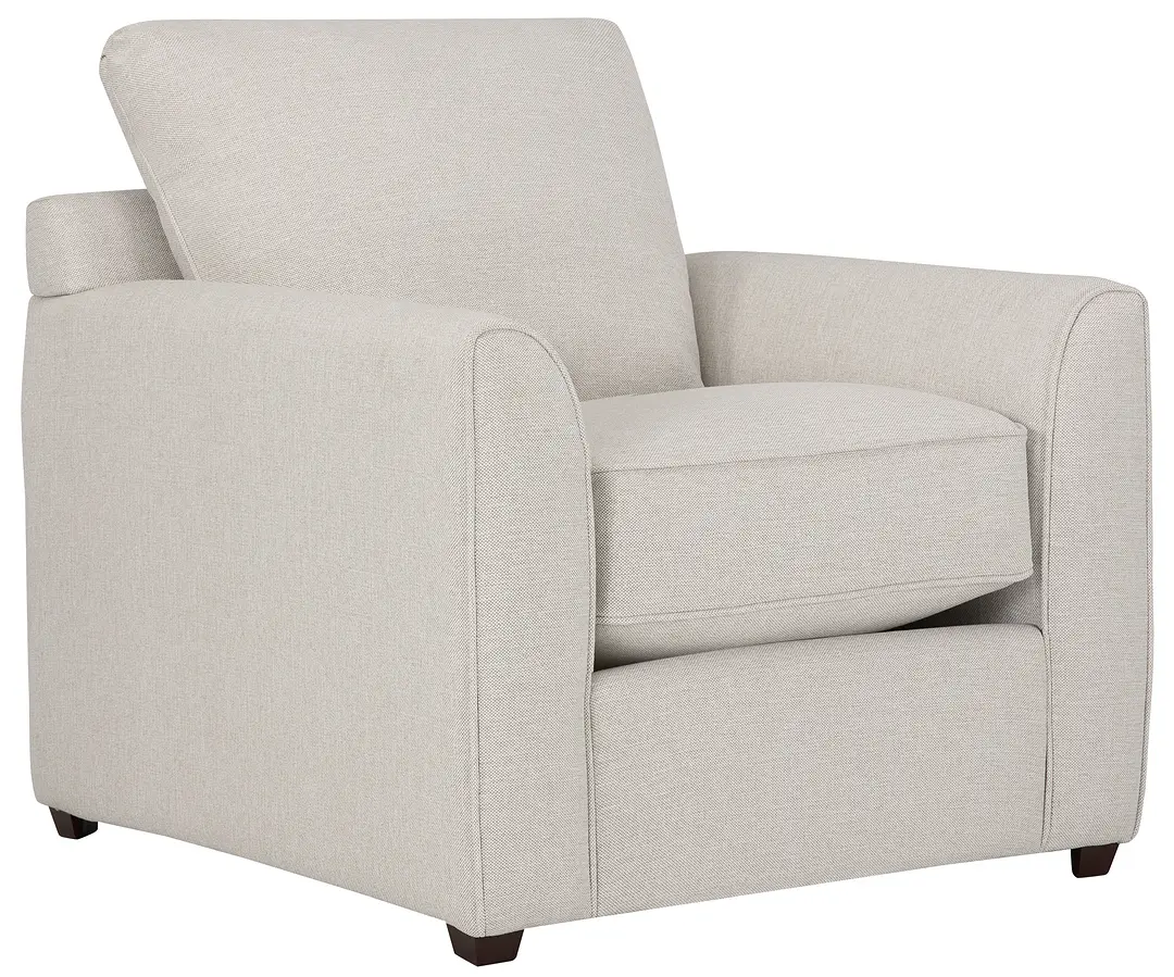 Asheville Light Taupe Fabric Chair Asheville Light Taupe Fabric Chair