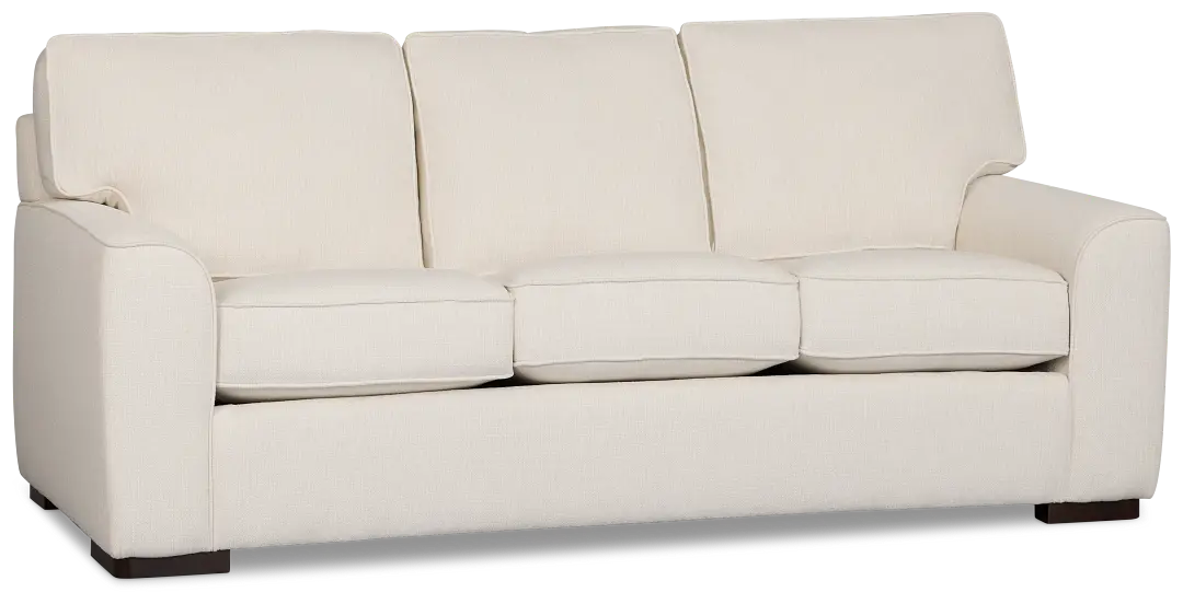 Sinclair Light Beige Fabric Memory Foam Sleeper Sinclair Light Beige Fabric Memory Foam Sleeper