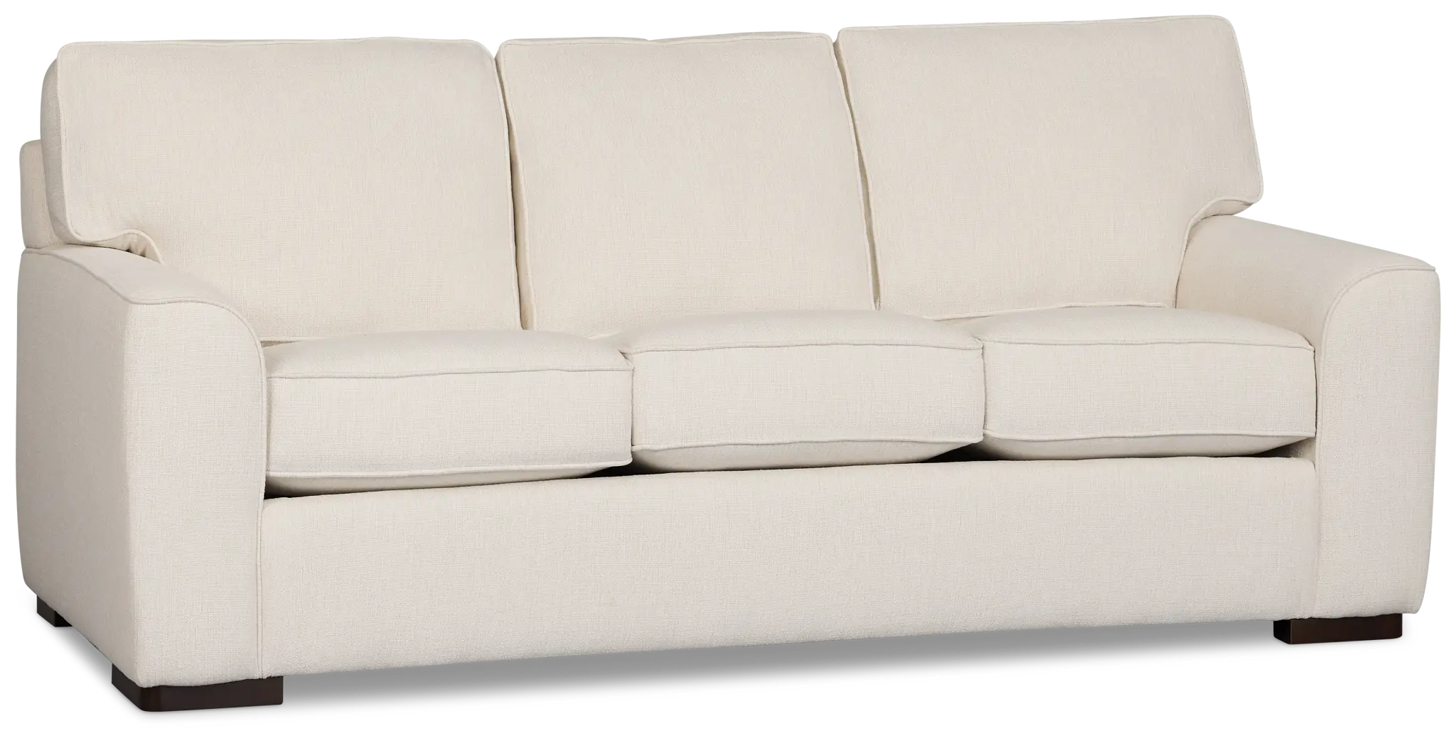 Sinclair Light Beige Fabric Memory Foam Sleeper Sinclair Light Beige Fabric Memory Foam Sleeper