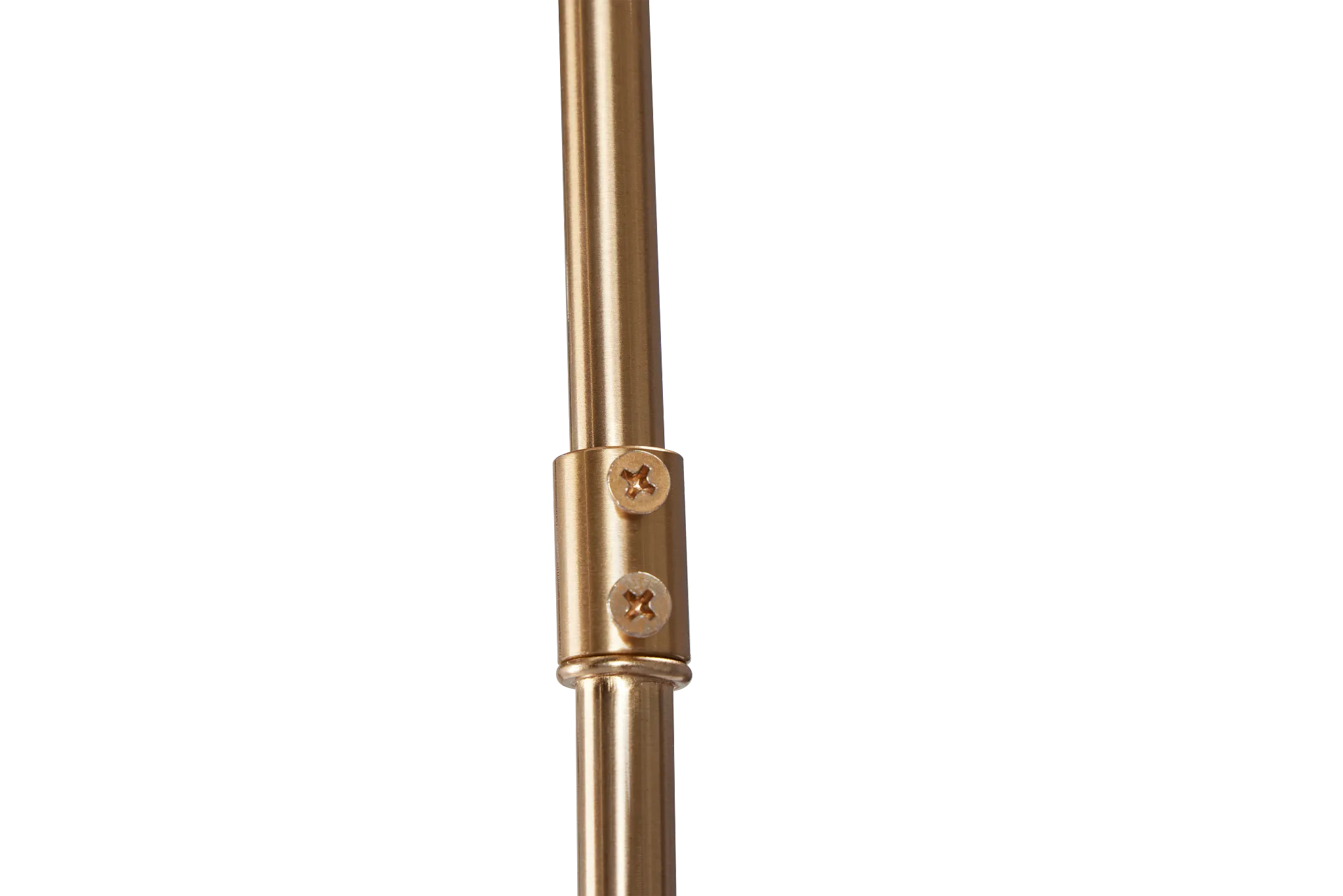 Anez Gold Glass Chandelier