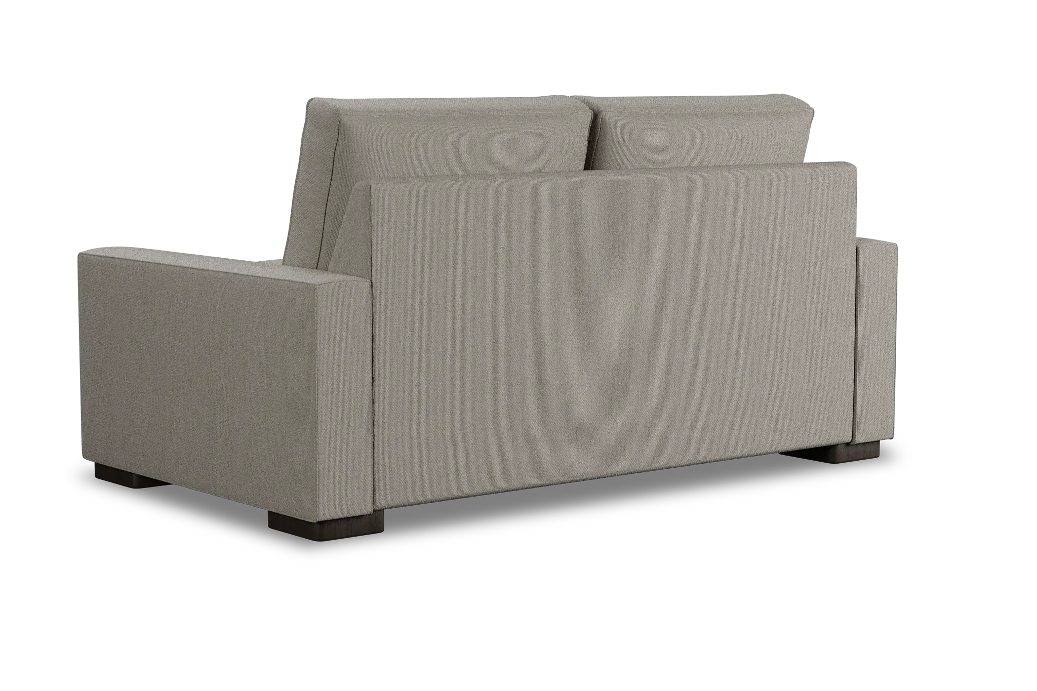 Edgewater Revenue Beige Loveseat Edgewater Revenue Beige Loveseat