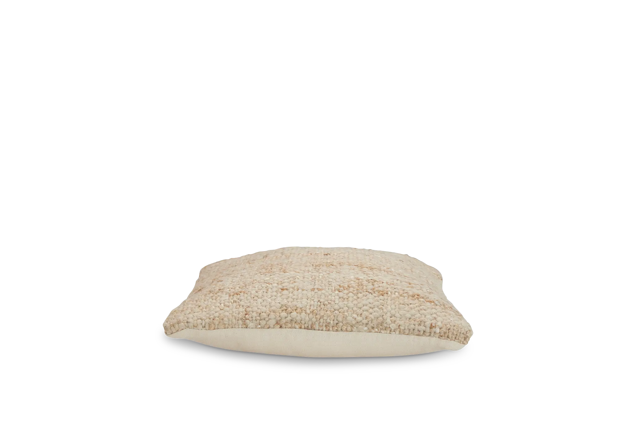 Zeru Light Brown 18" Accent Pillow Zeru Light Brown 18" Accent Pillow