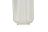 Rivi White Small Vase
