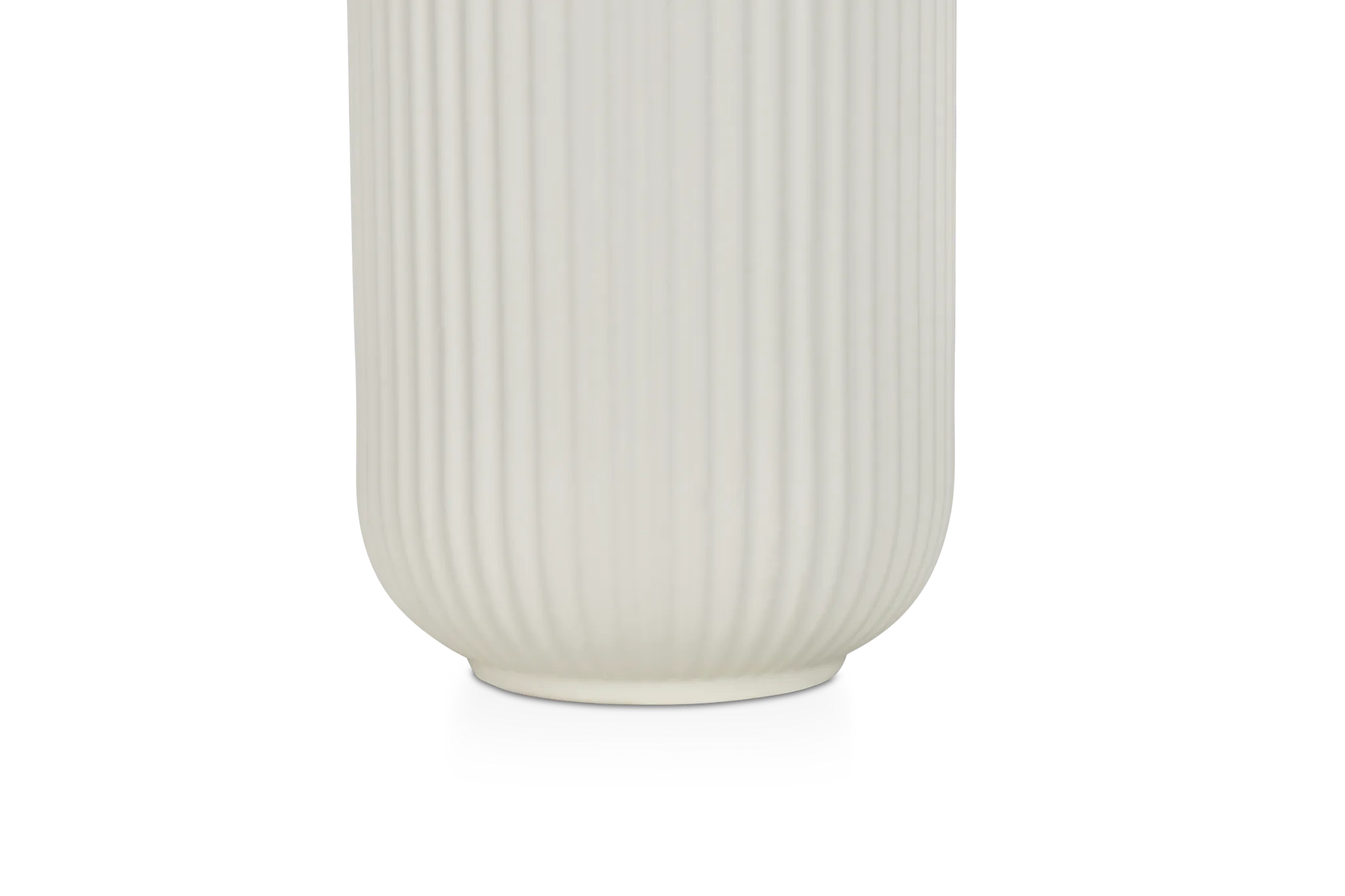 Rivi White Small Vase