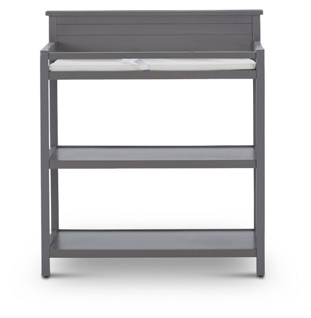 Parker Gray Changing Table (2)