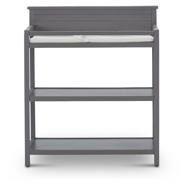 Parker Gray Changing Table