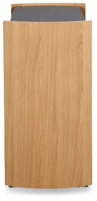 Nomad Light Tone Ceramic Sofa Table