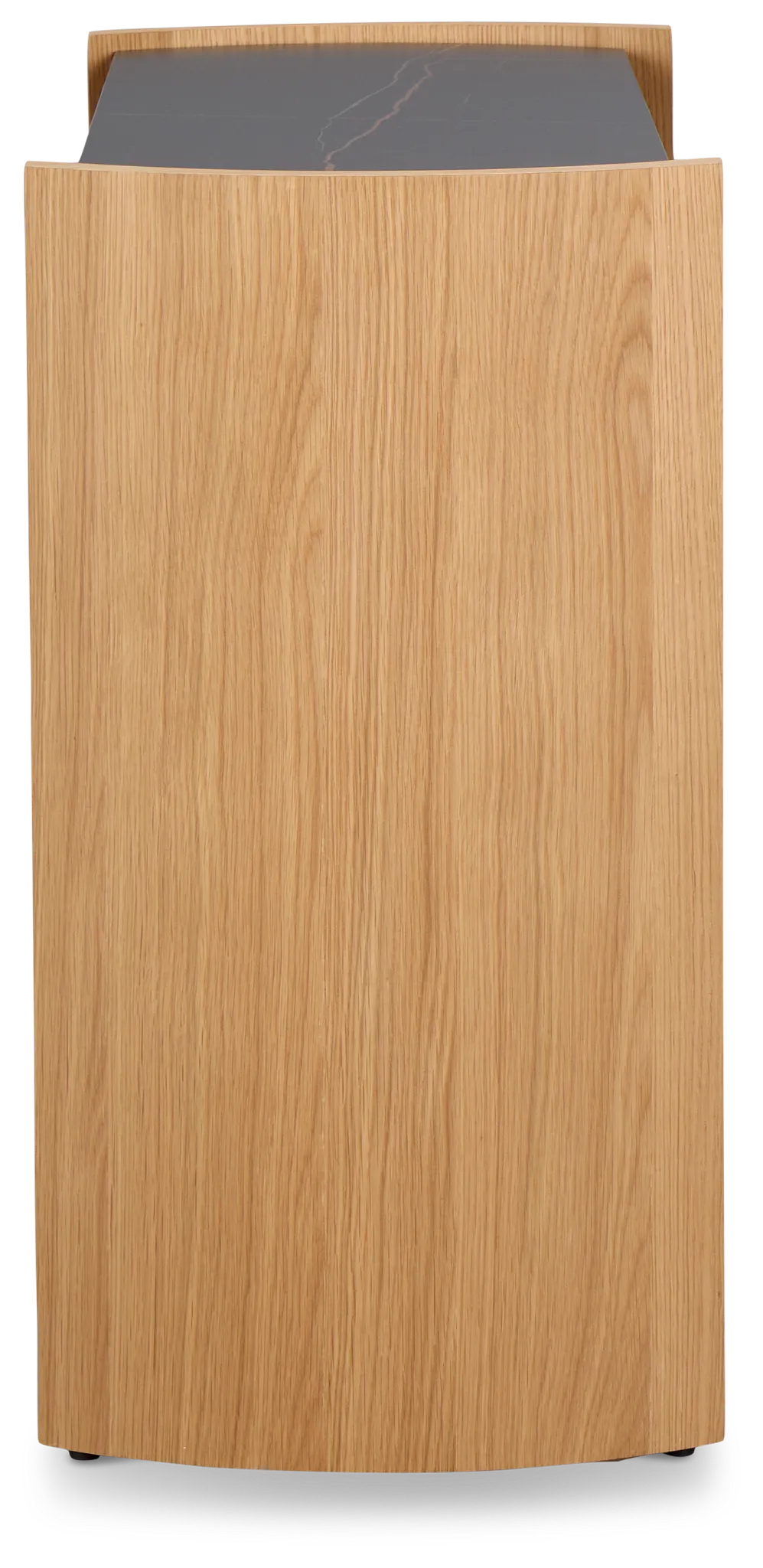 Nomad Light Tone Ceramic Sofa Table