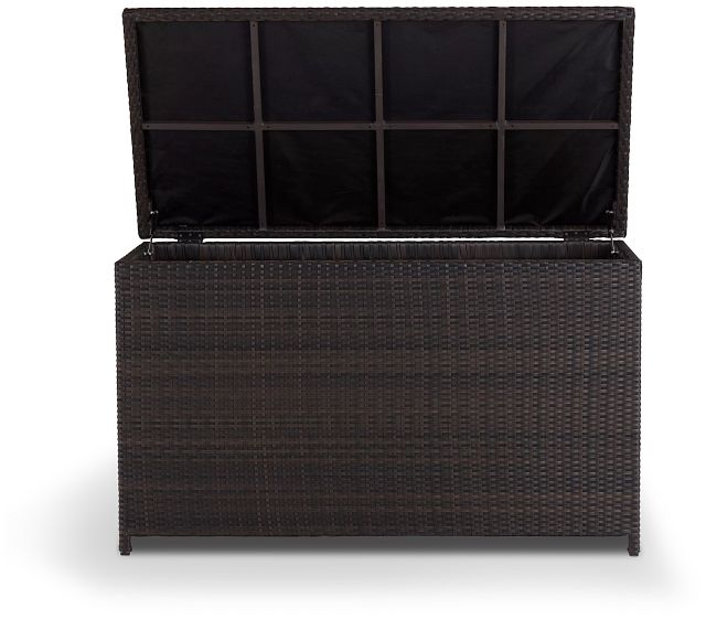 Zen2 Dark Tone Storage Chest