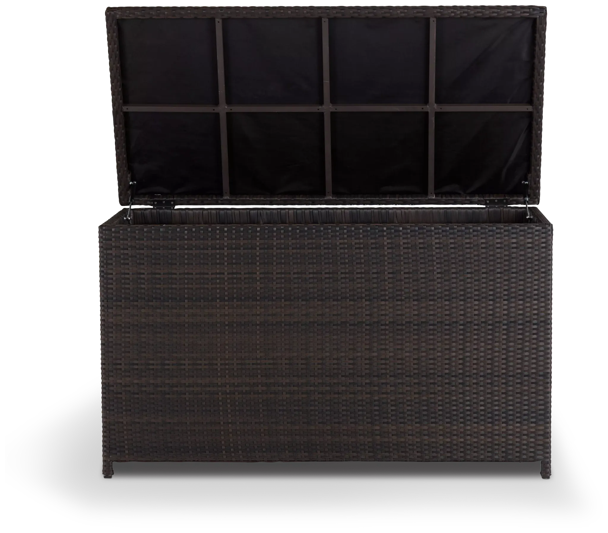 Zen2 Dark Tone Storage Chest