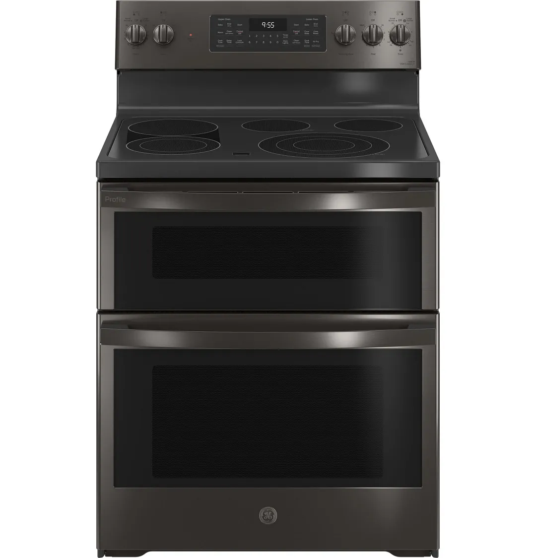 Ge Profile 965 Series Black 30" Electric Range
