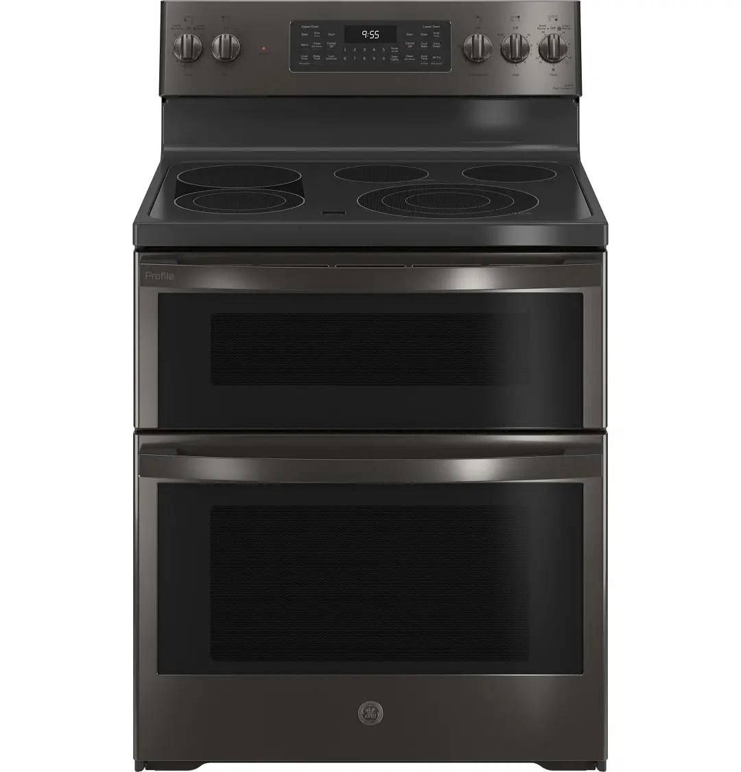 Ge Profile 965 Series Black 30" Electric Range Ge Profile 965 Series Black 30" Electric Range