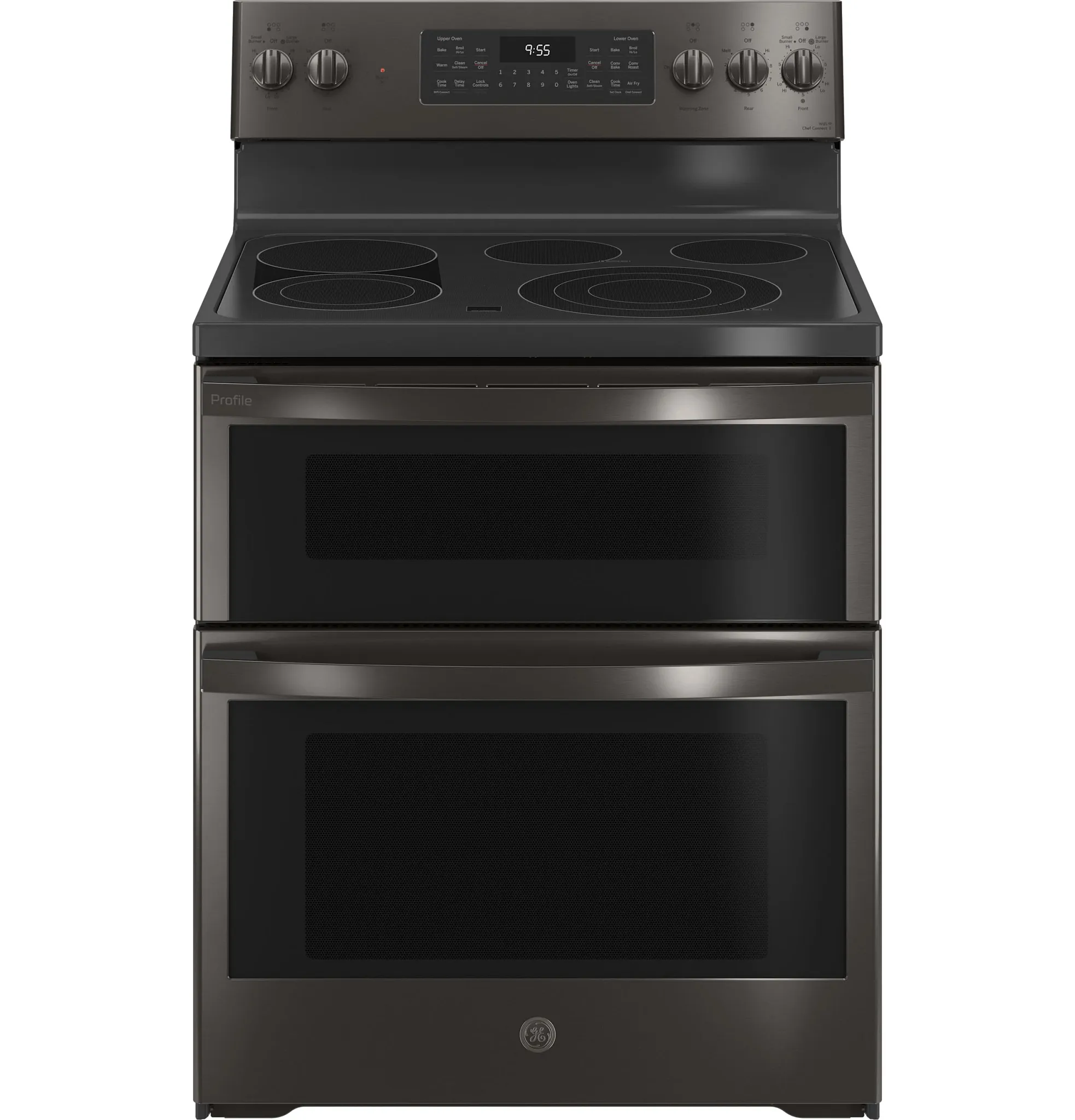 Ge Profile 965 Series Black 30" Electric Range