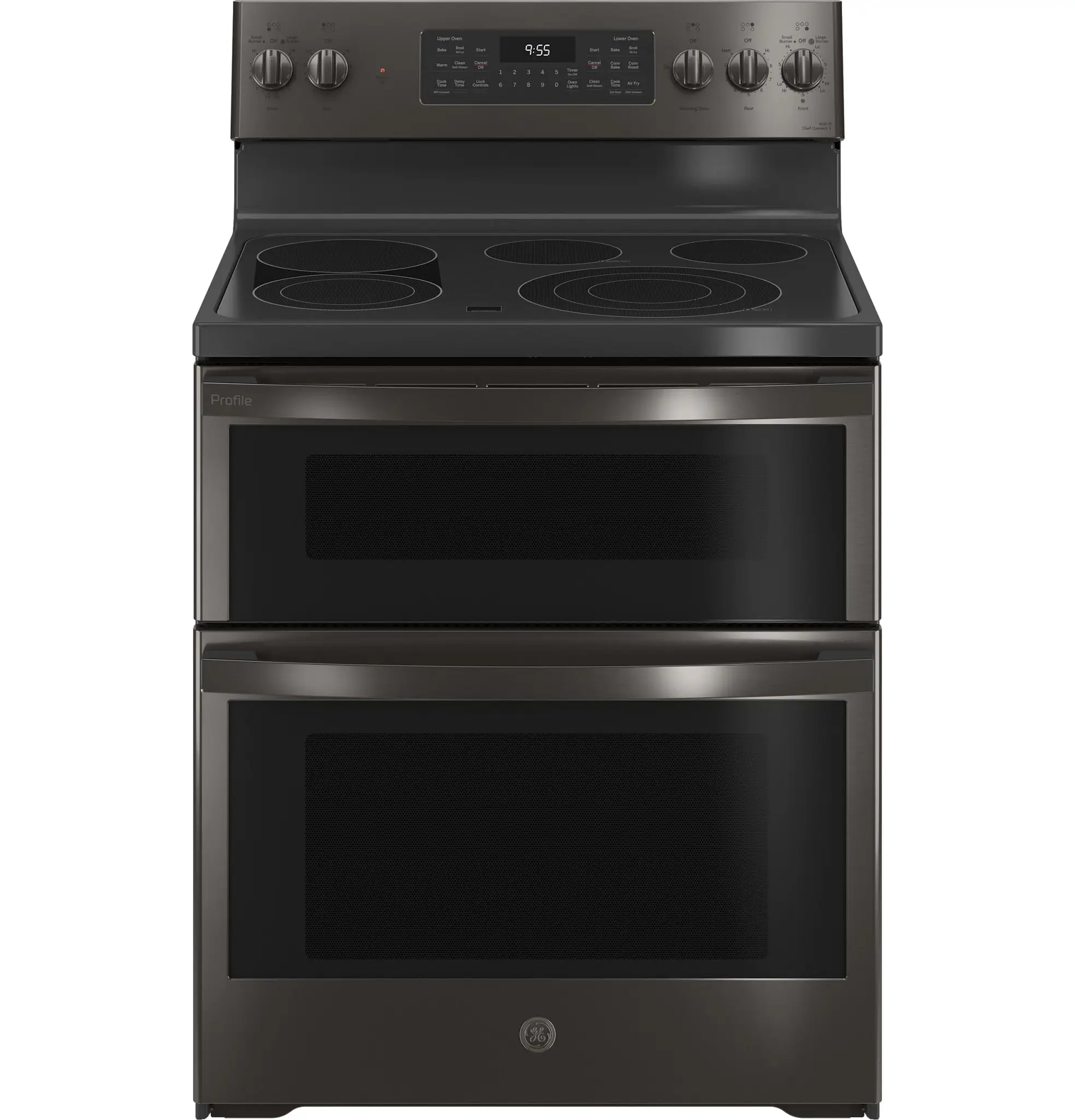 Ge Profile 965 Series Black 30" Electric Range Ge Profile 965 Series Black 30" Electric Range