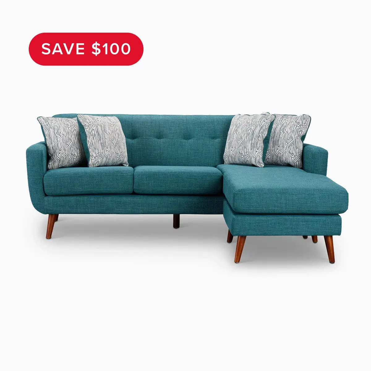Raya Sectional