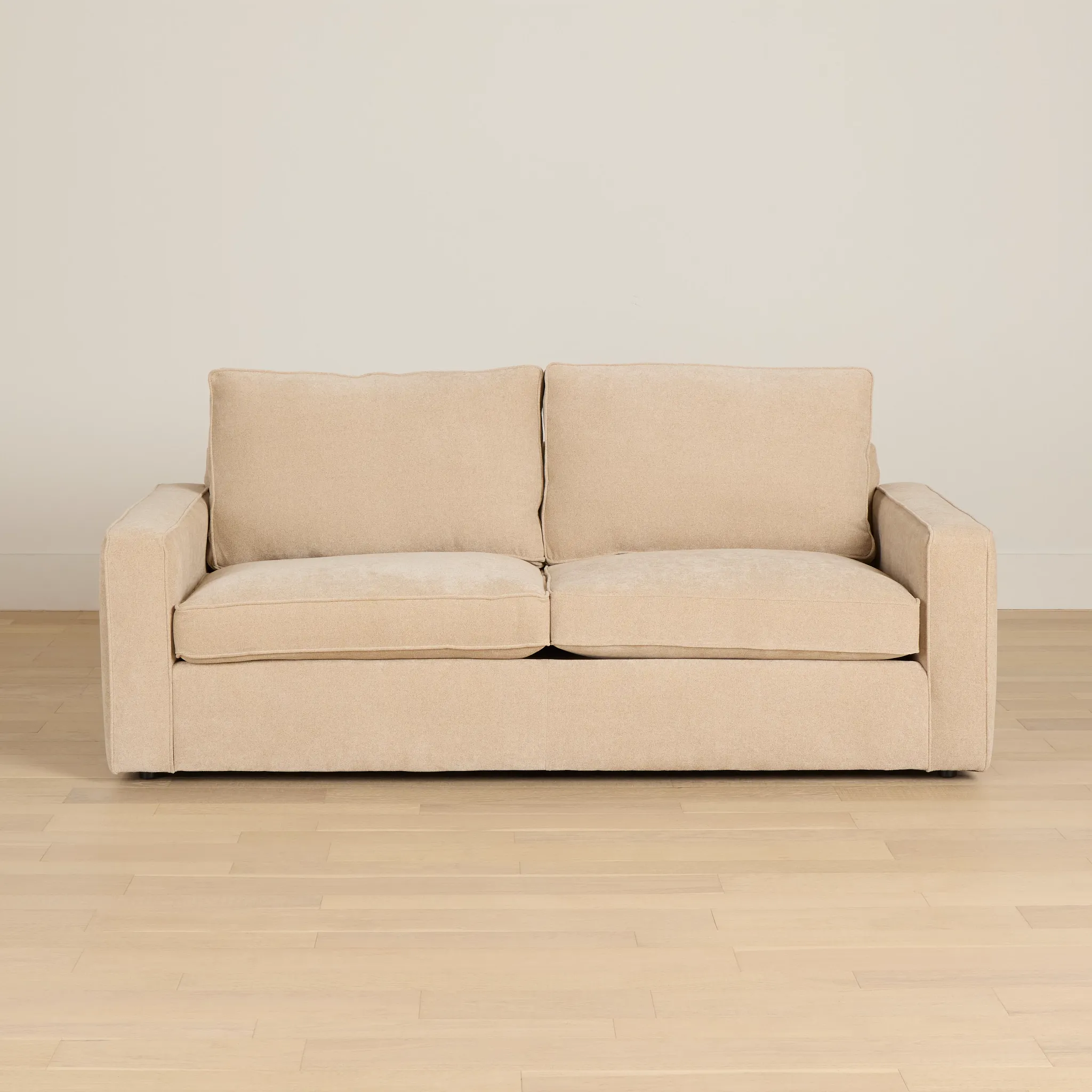 Siesta Elite Taupe Fabric Sofa