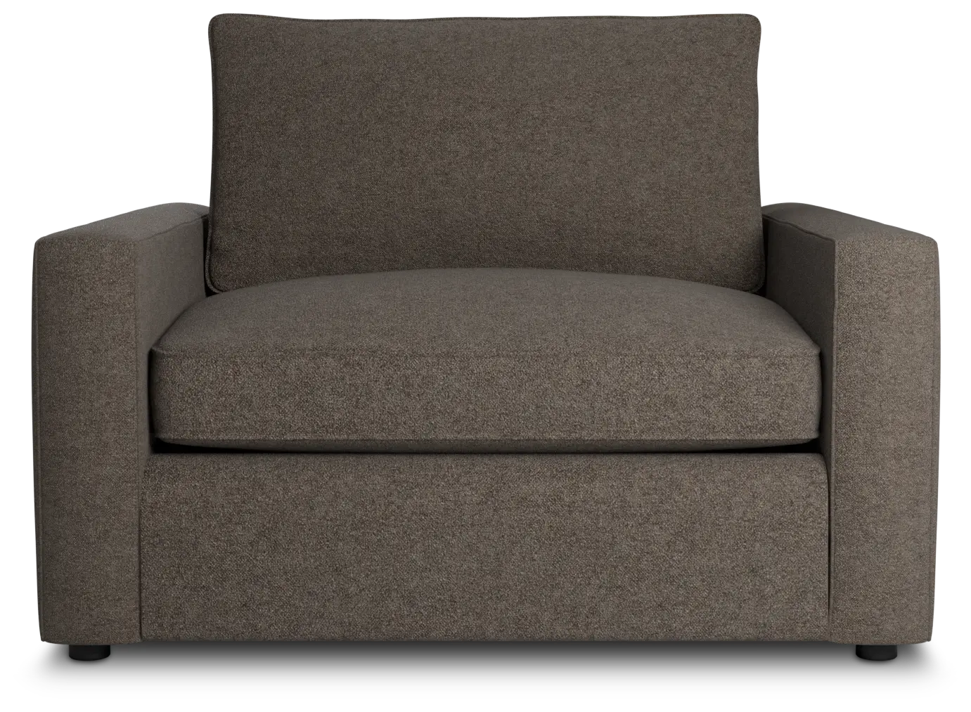 Siesta Elite Brown Fabric Chair Siesta Elite Brown Fabric Chair