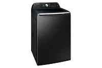 Samsung 3500 Series Black Top Load Washer