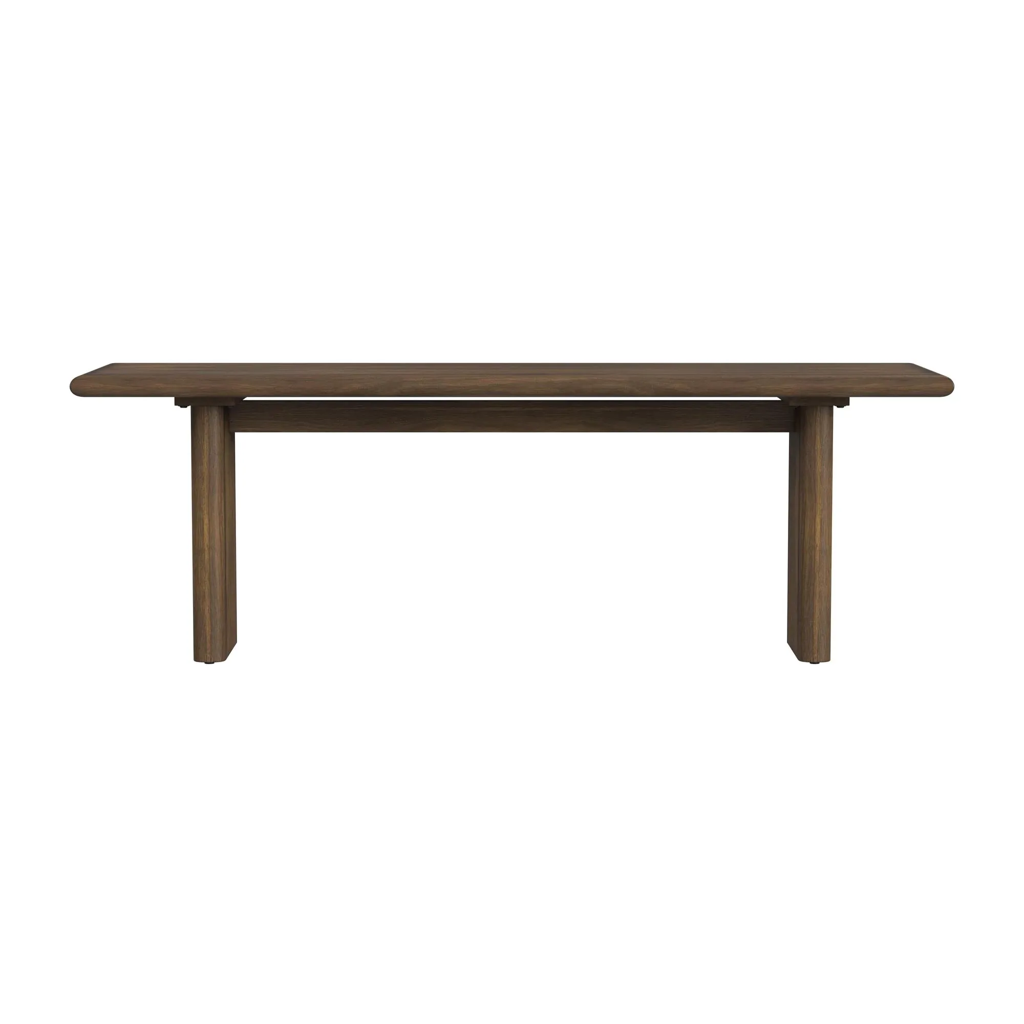 Lorean Mid Tone Dining Bench