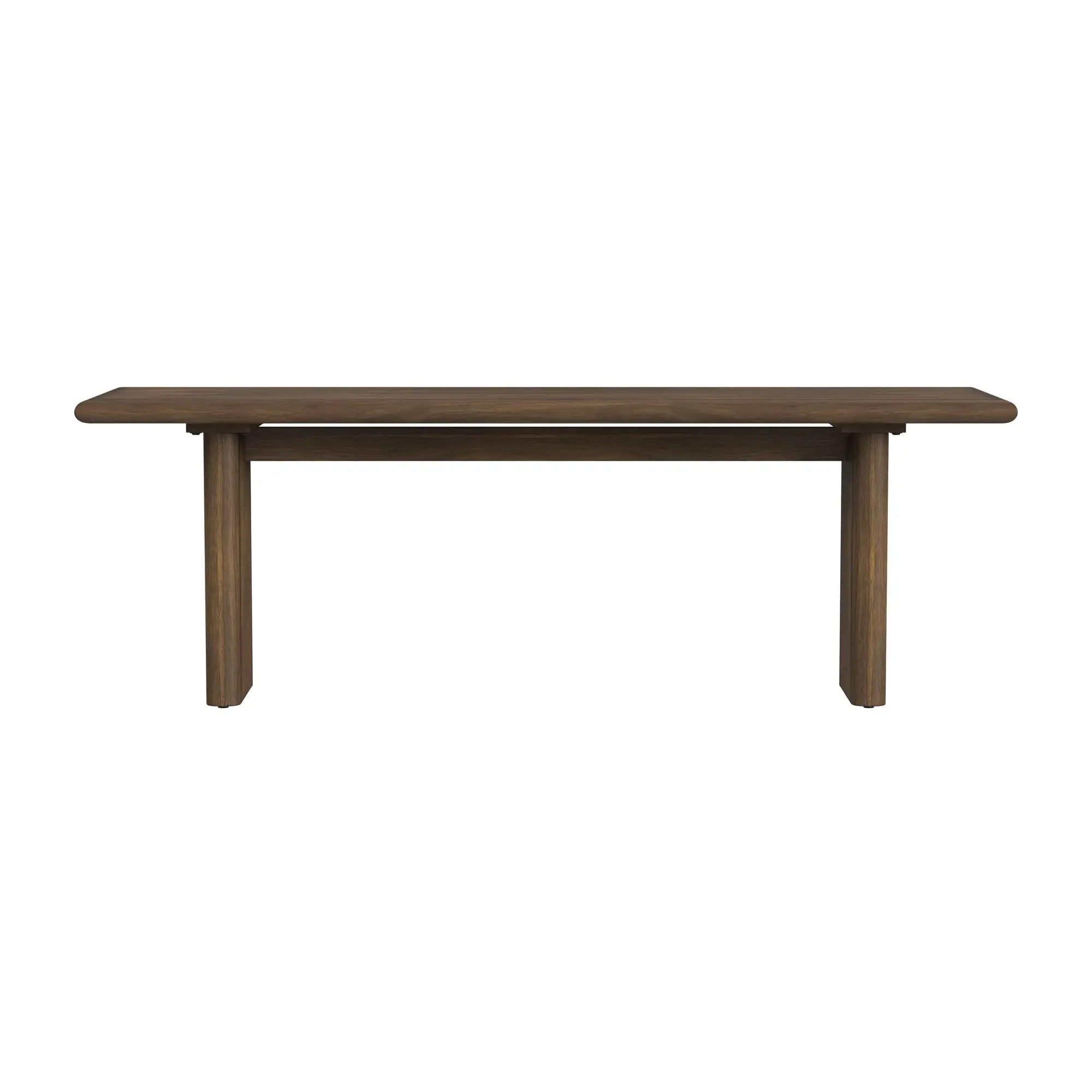 Lorean Mid Tone Dining Bench Lorean Mid Tone Dining Bench