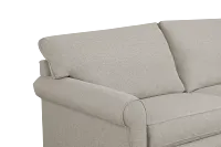 Cameron Beige Fabric Innerspring Sleeper