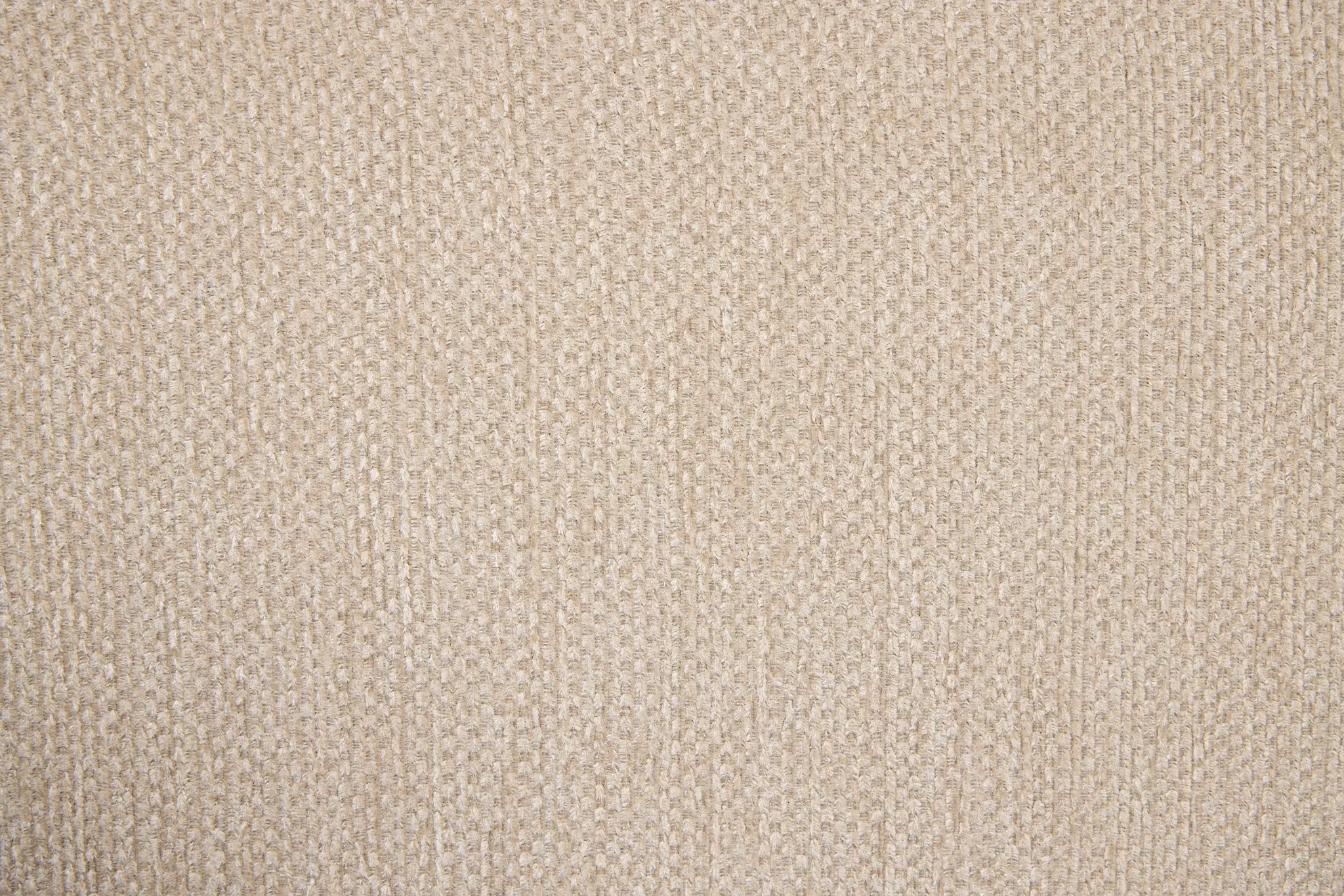 Alpha Beige Fabric Medium Right Chaise Sectional