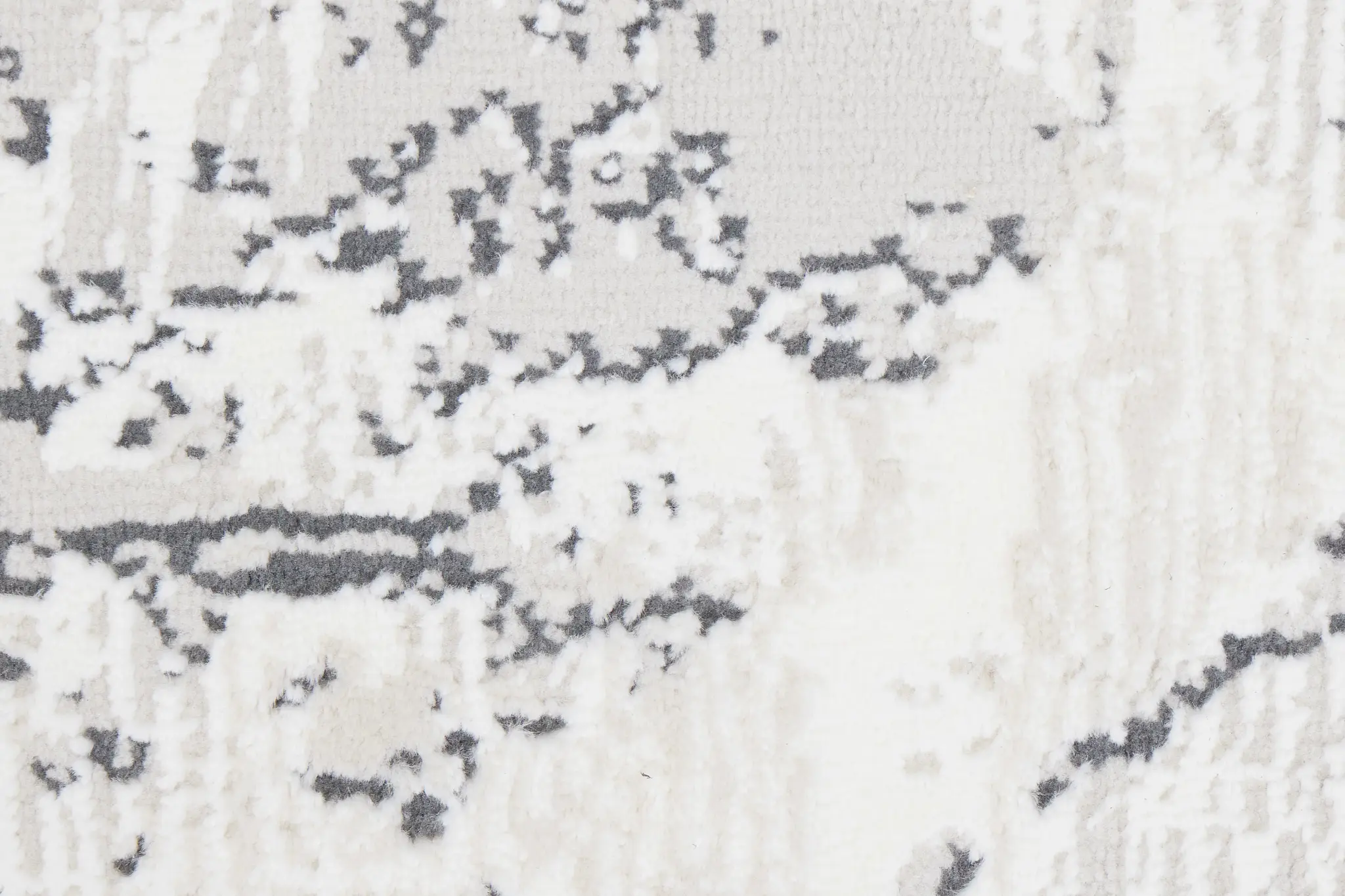 WHITE Anelo White 10x13 Area Rug