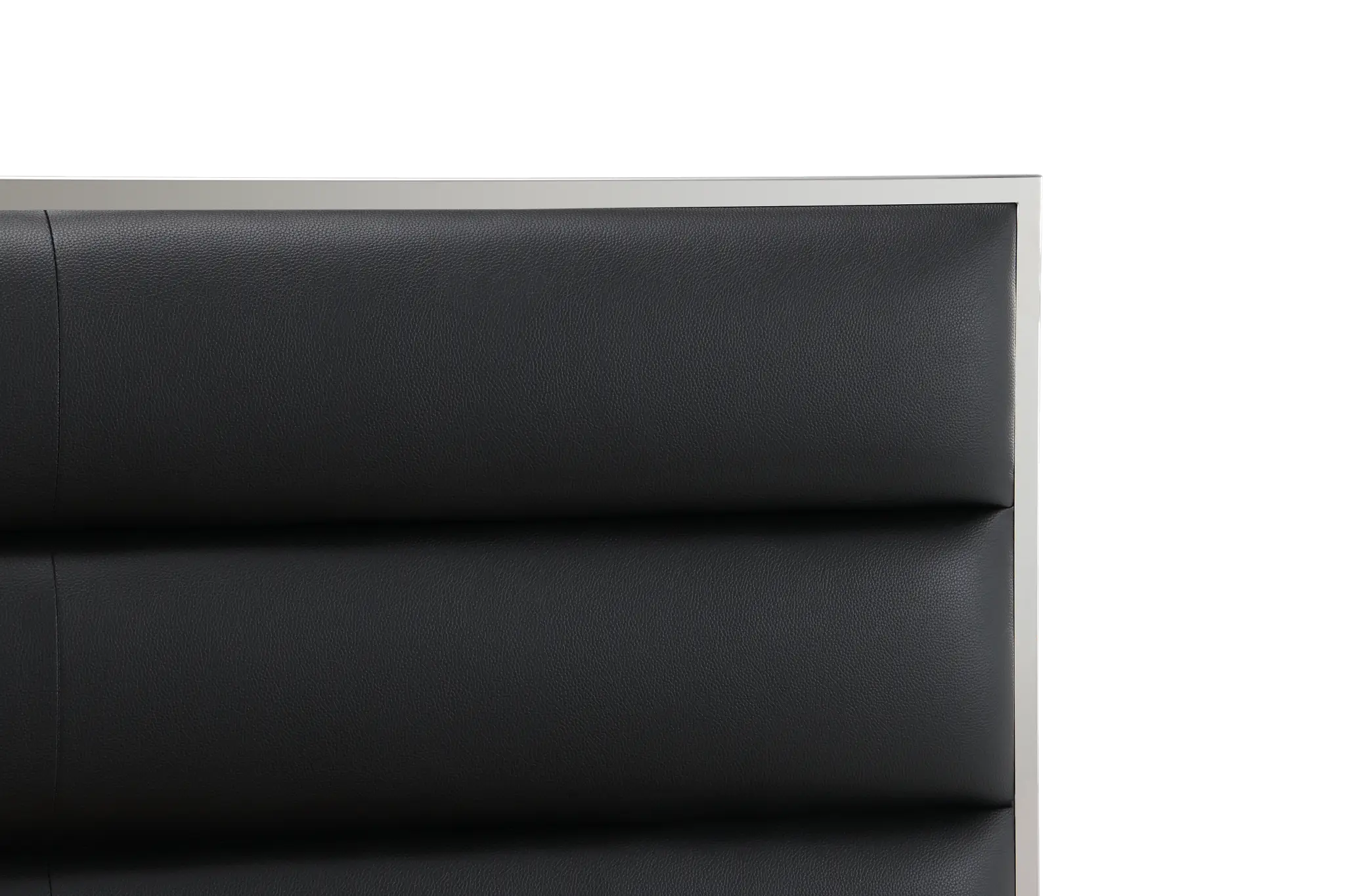 Cortina Black Uph Platform Bed Cortina Black Uph Platform Bed