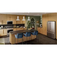 Kitchenaid 330 Series Stainless Steel Electric Range