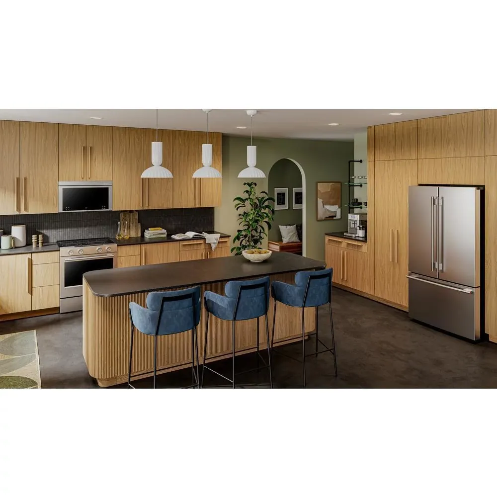 Kitchenaid 330 Series Stainless Steel Electric Range