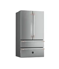 Bertazzoni Decor Copper Set Of 2 Handle Kit