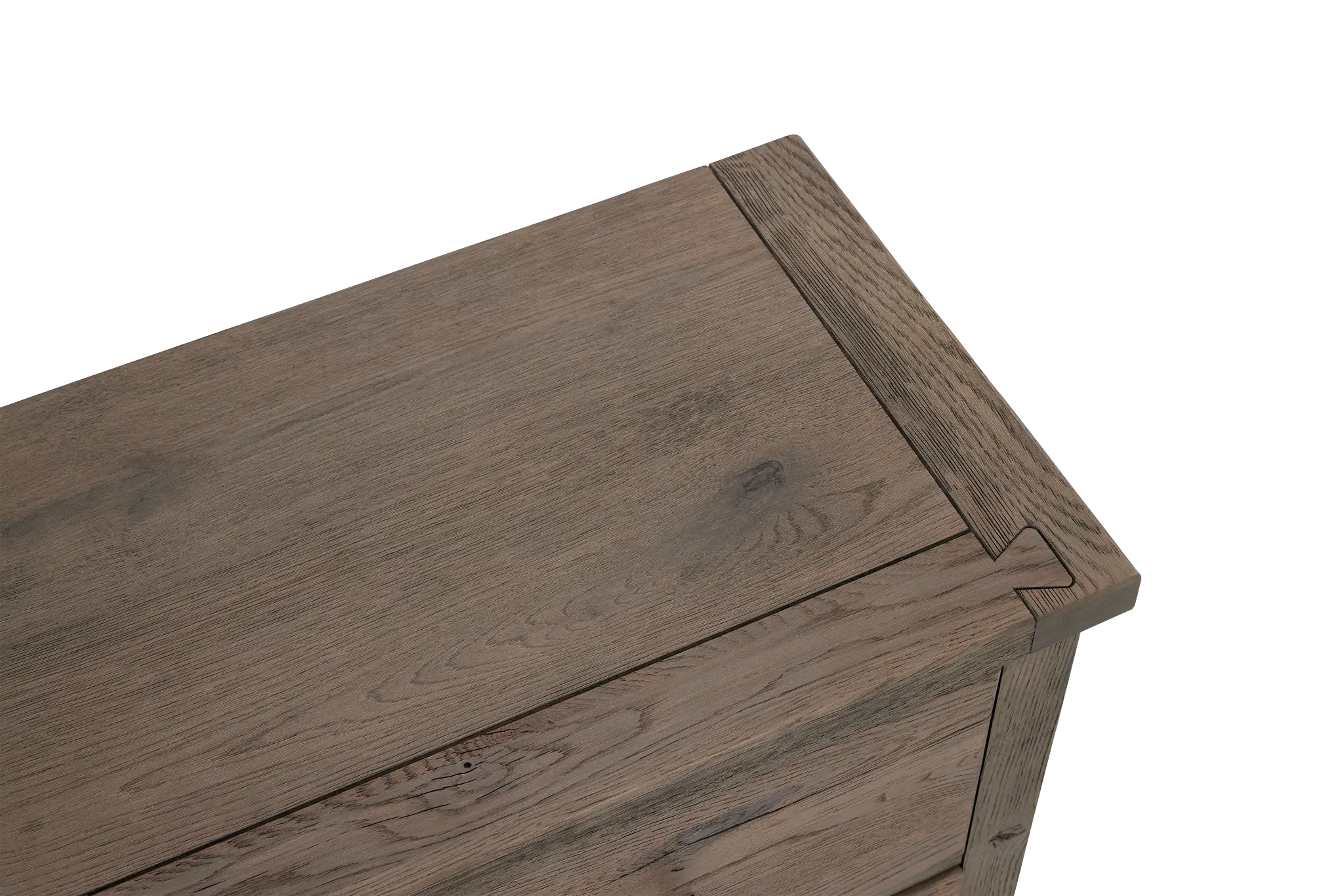 Salt Lake Gray Nightstand Salt Lake Gray Nightstand