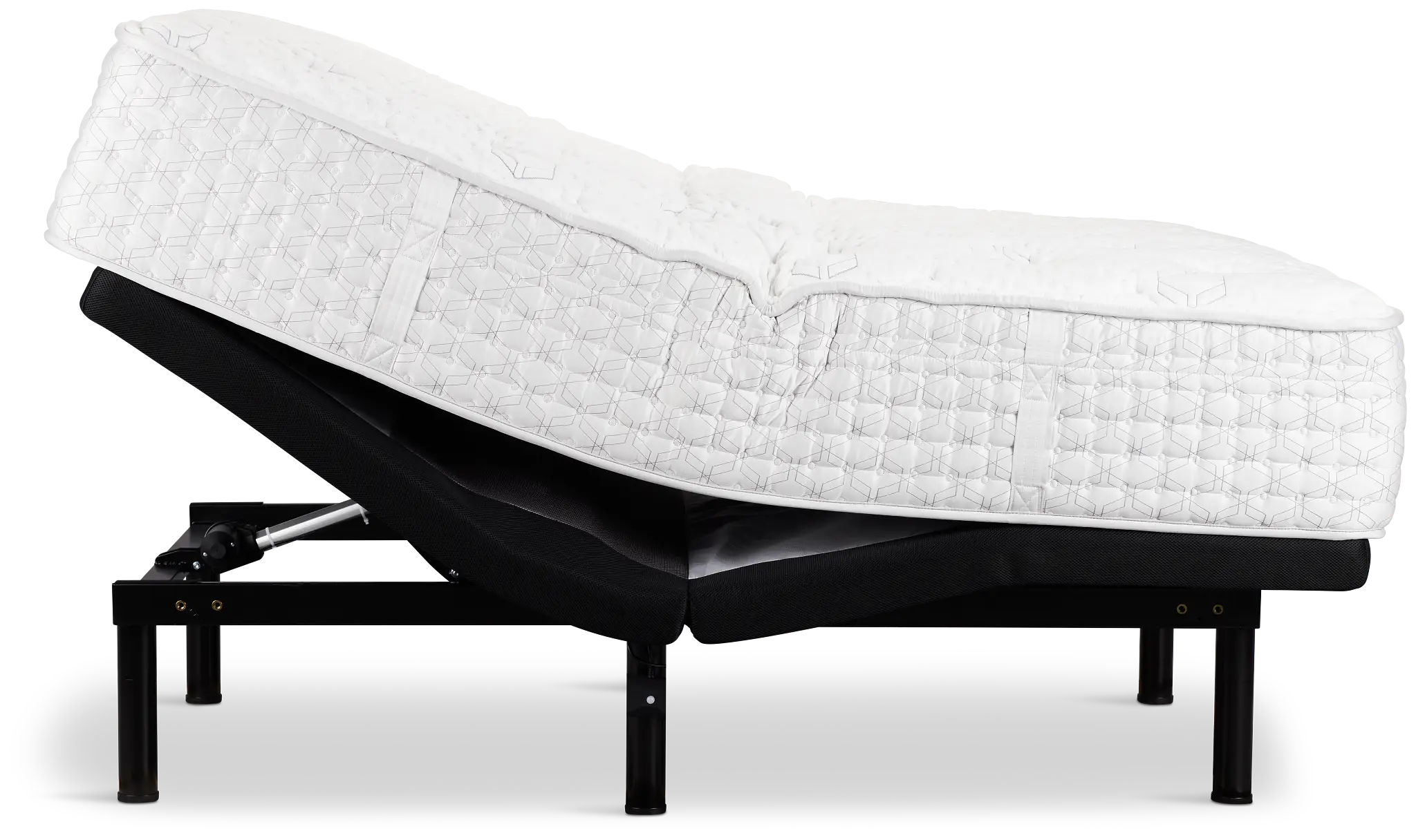 Aireloom Timeless Odyssey Streamline Luxury Firm Elite Adjustable Mattress Set Aireloom Timeless Odyssey Streamline Luxury Firm Elite Adjustable Mattress Set