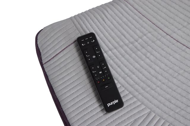 Purple Restore Soft Premium Smart Adjustable Mattress Set