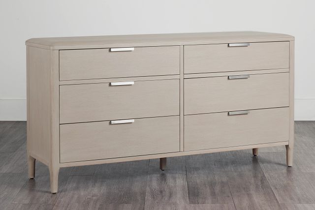 Castello Light Tone Dresser