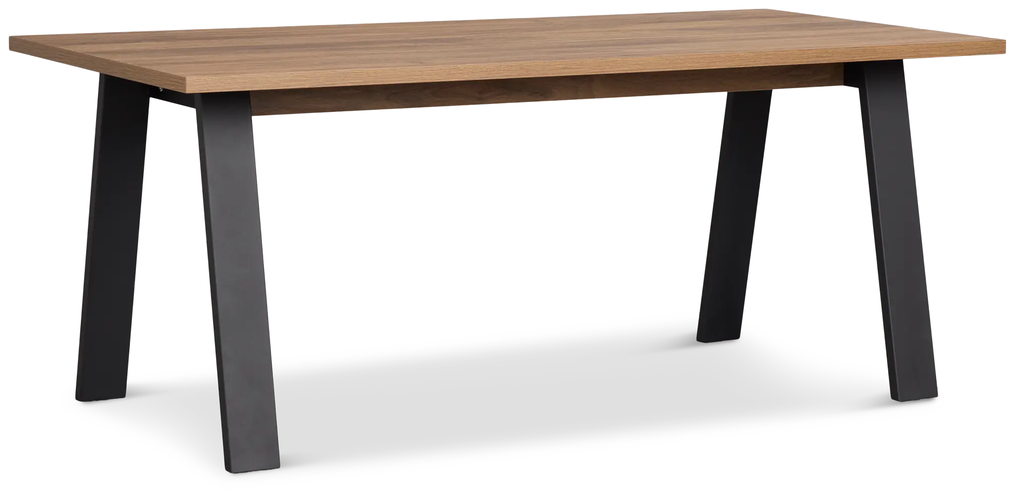 Trento Mid Tone 71" Rectangular Table Trento Mid Tone 71" Rectangular Table