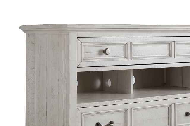 Sonoma Ivory Media Chest