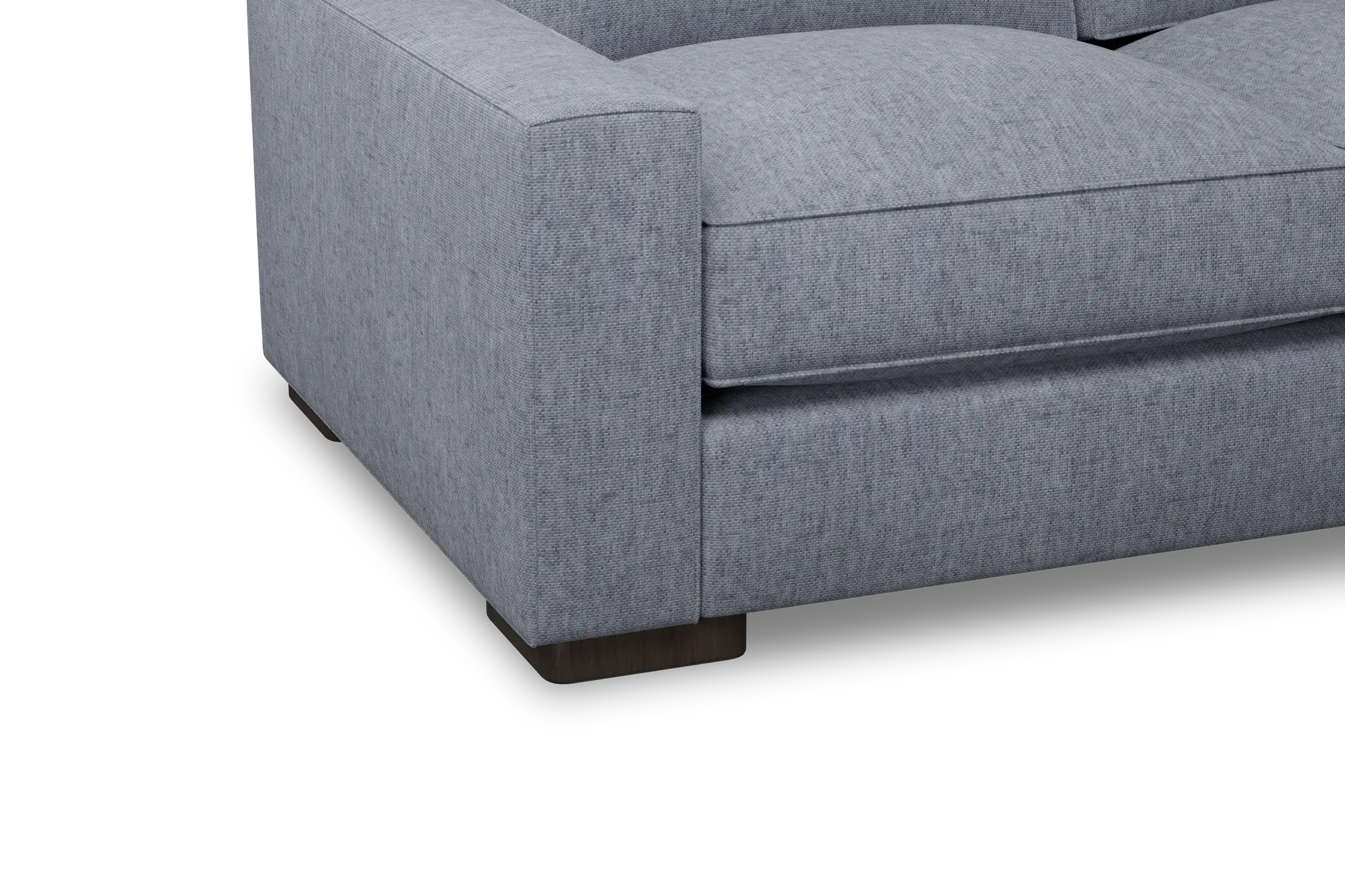 Edgewater Elevation Gray Medium Right Chaise Sectional Edgewater Elevation Gray Medium Right Chaise Sectional