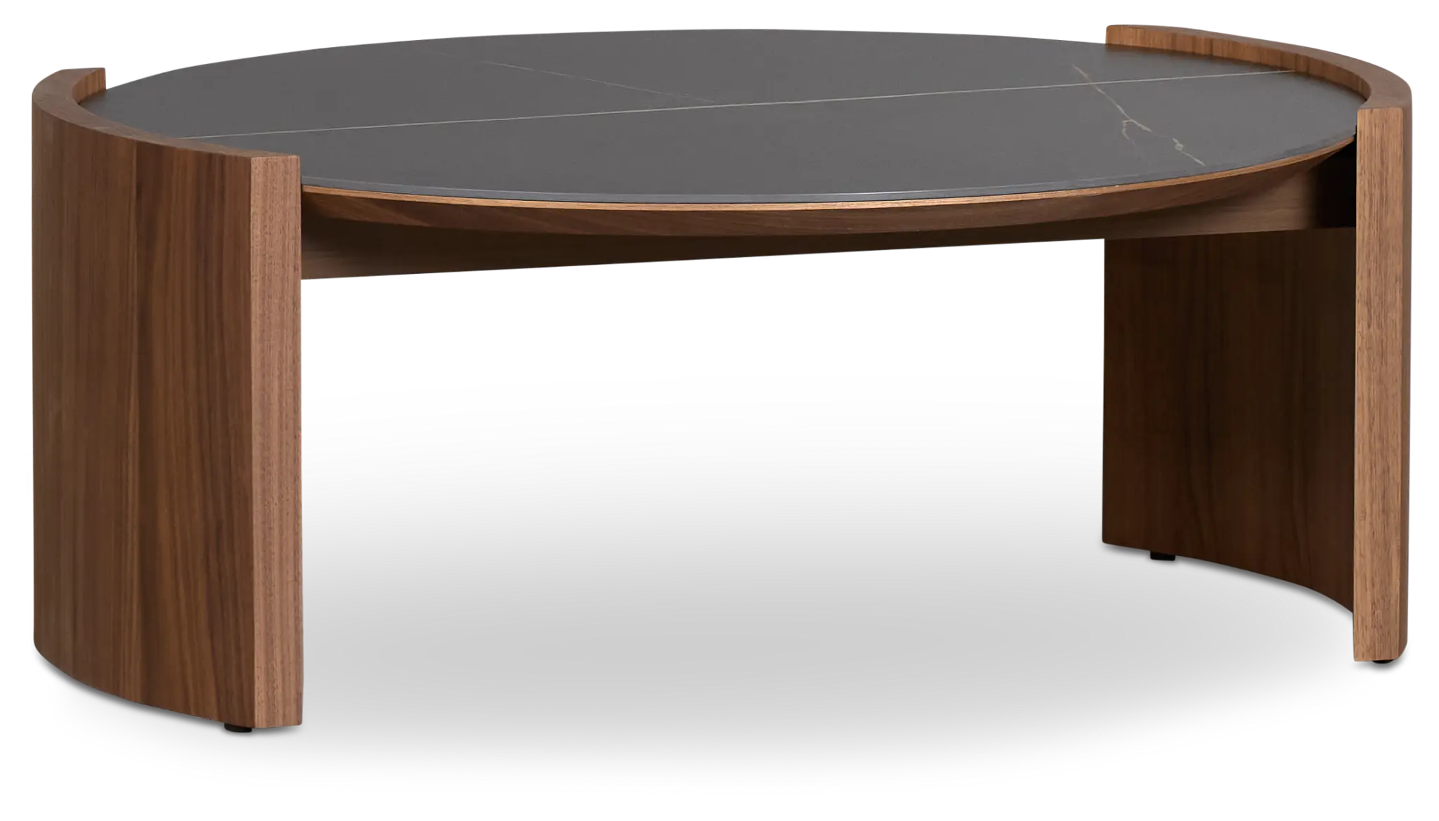 Nomad Mid Tone Ceramic Round Coffee Table Nomad Mid Tone Ceramic Round Coffee Table