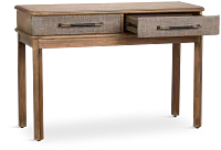 Milo Mid Tone Console Table