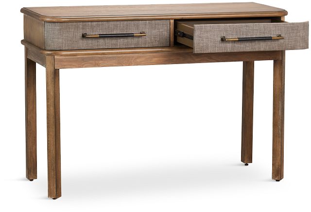 Milo Mid Tone Console Table